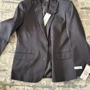 Children’s Calvin Klein Black suit